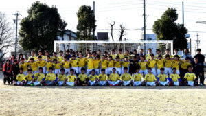 男子サッカー部