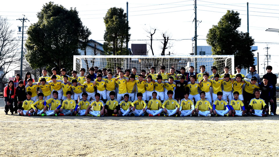 男子サッカー部 愛知県立松蔭高等学校