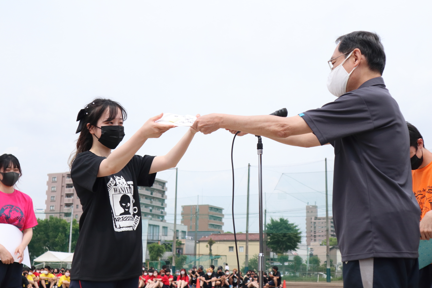 Newsletter Vol.18-No.14 – 愛知県立松蔭高等学校